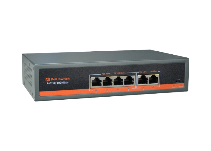 IP POE switch